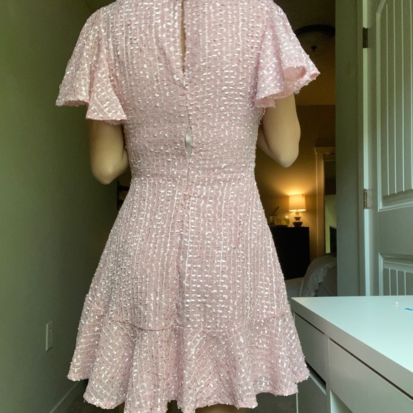 Pink Hello Molly Dress - Picture 3 of 6